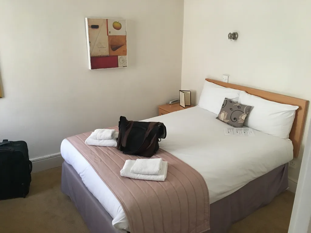 my room