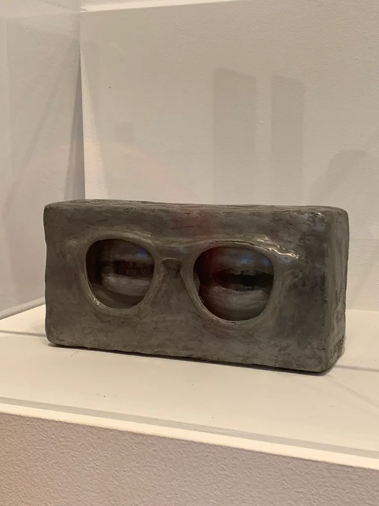 the Corinthian's glasses