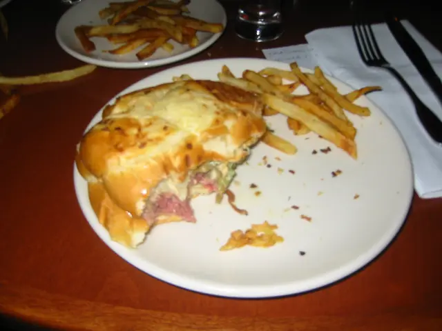 oscon 2003, Dinner