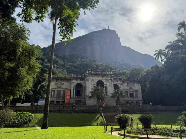 Parque Lage