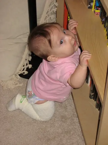 martha is caught eating the furniture