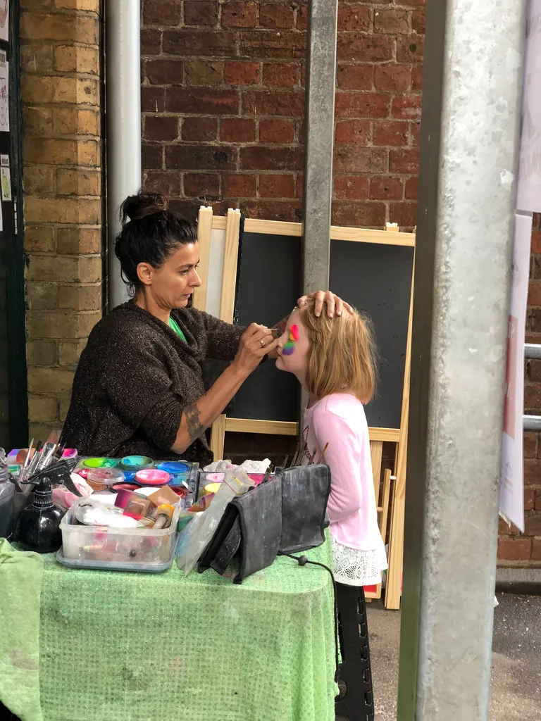 school fete