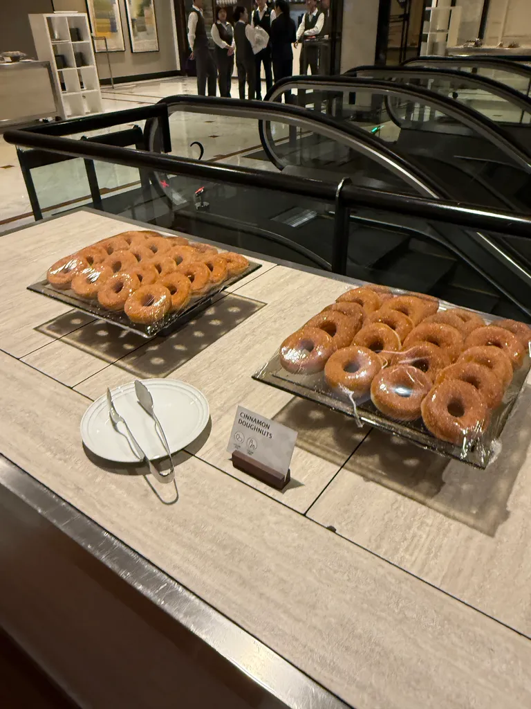 IETF doughnuts