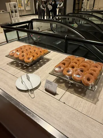 IETF doughnuts