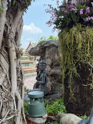 Bangkok walking tour