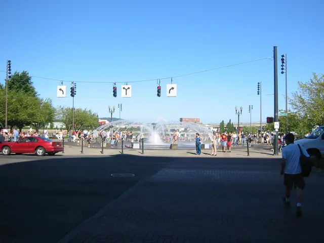 oscon 2003, Park