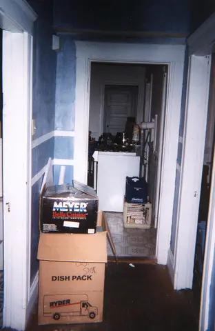 hallway