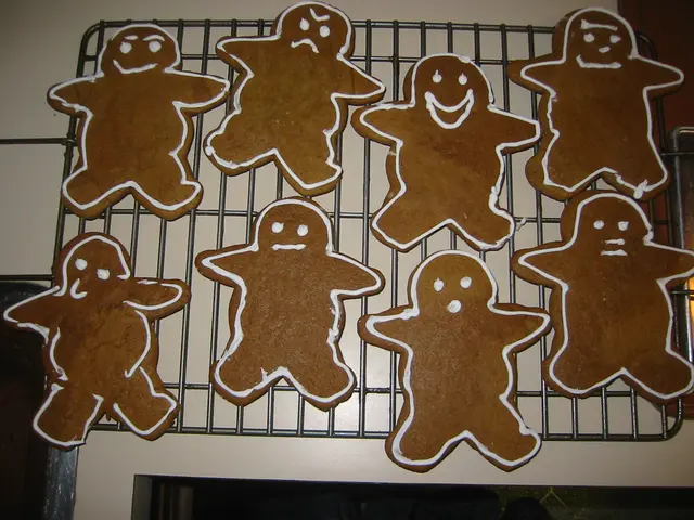 gingerbread menagerie