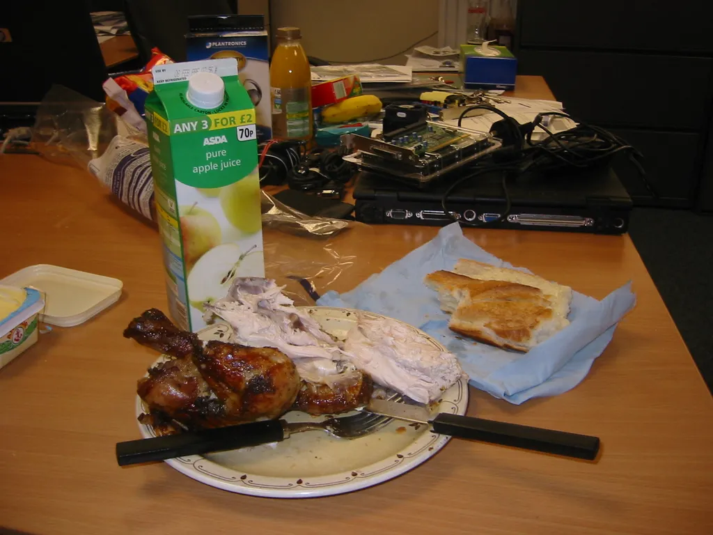 lunch
