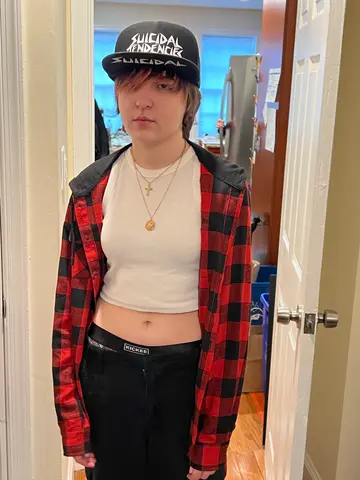 typical teenager