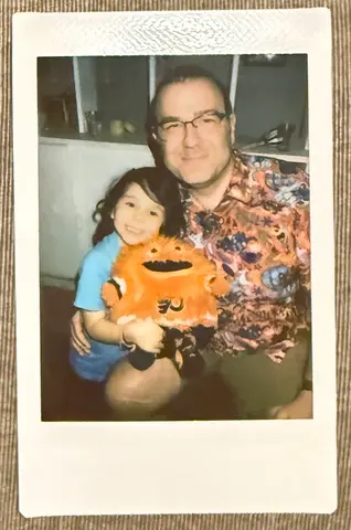 me, Eva, Gritty