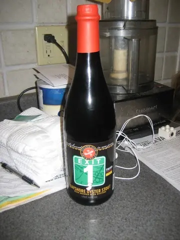 Flying Fish Exit 1 Oyster Stout