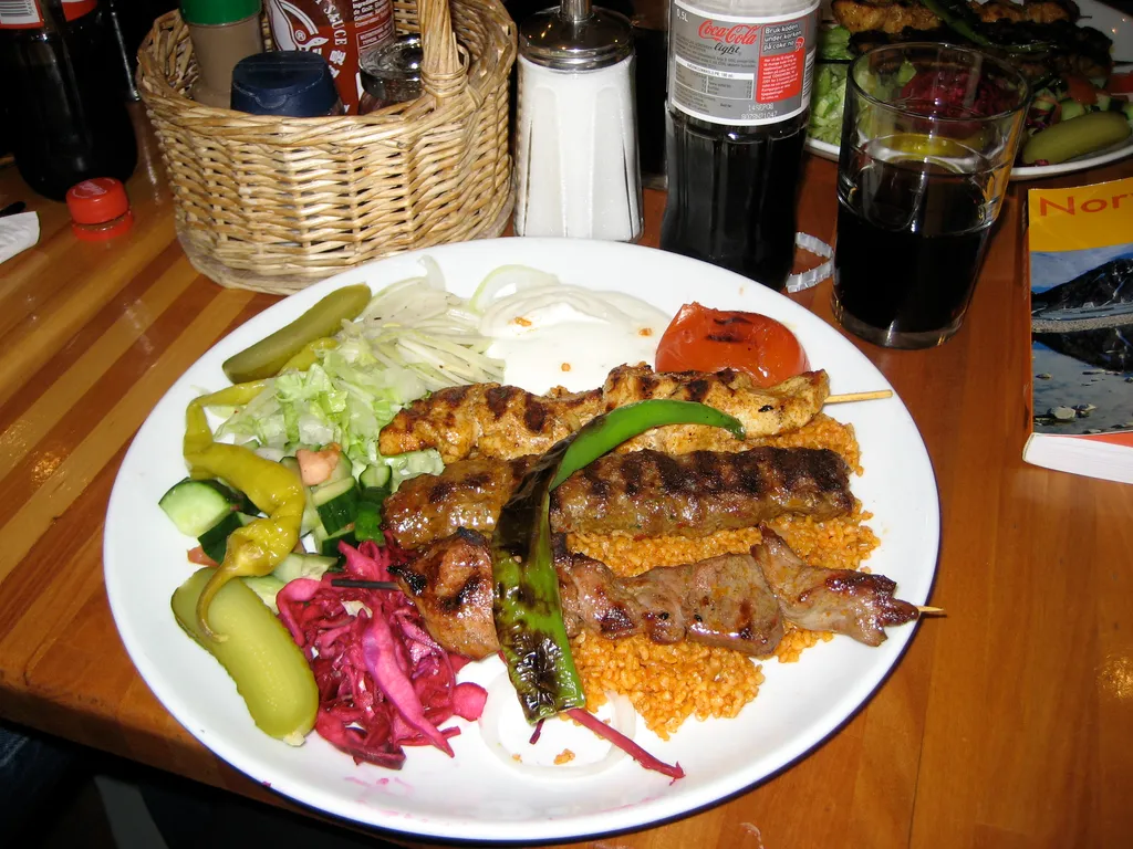 mix grill