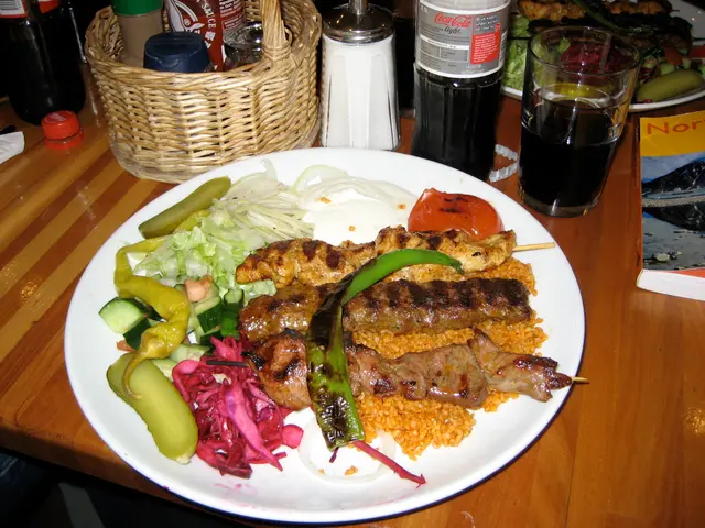 mix grill
