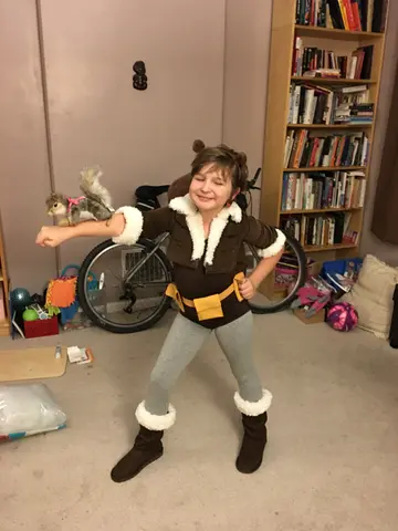 Squirrel Girl