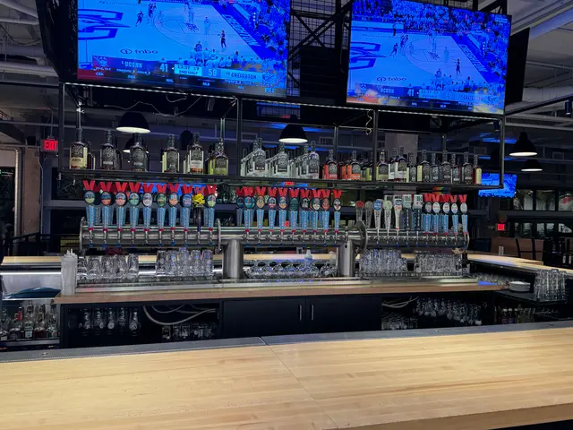 taps at Victory