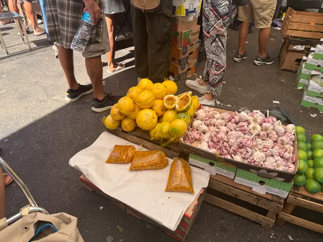farmer's market