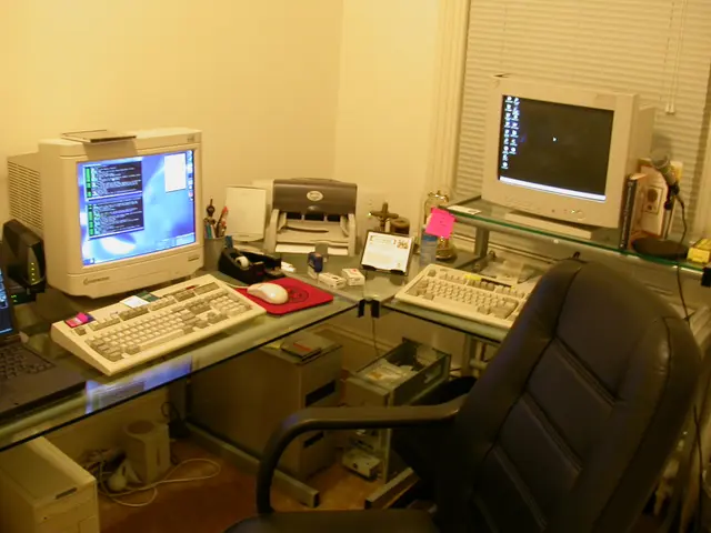 apartment on center st, Office