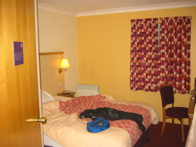 travel inn room