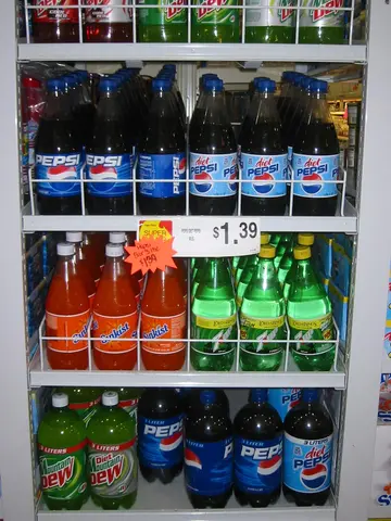 road trip, 2003-10, 2L Bottles
