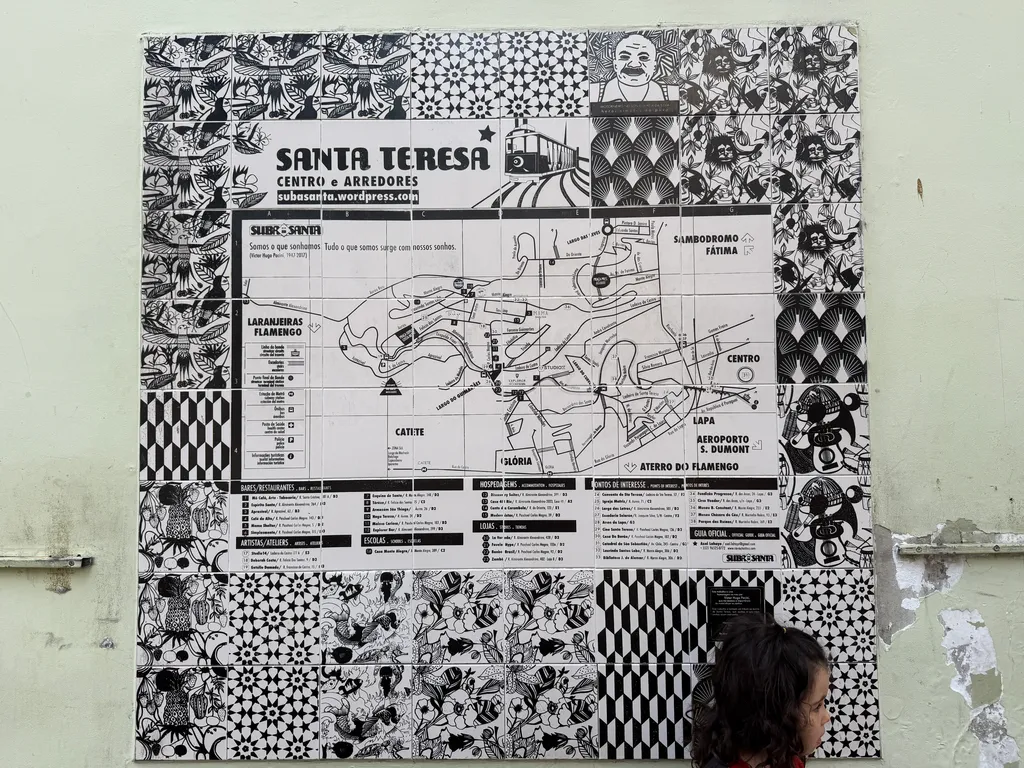 Santa Teresa in Rio