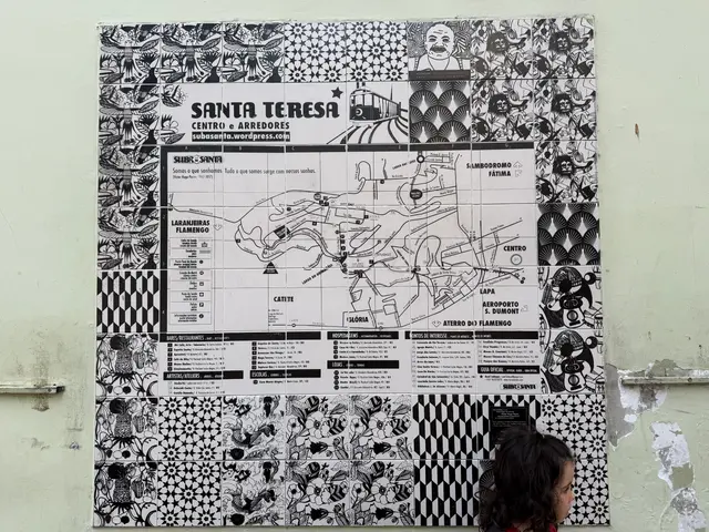 Santa Teresa in Rio