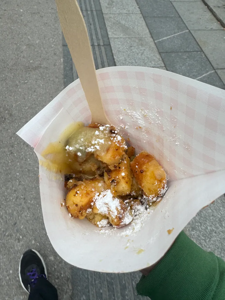 Kaiserschmarrn