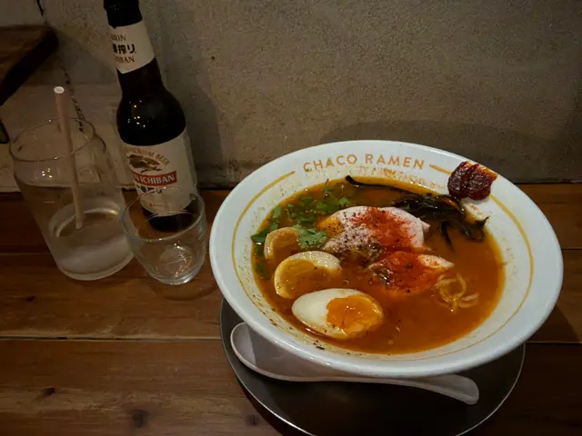 Chaco ramen!