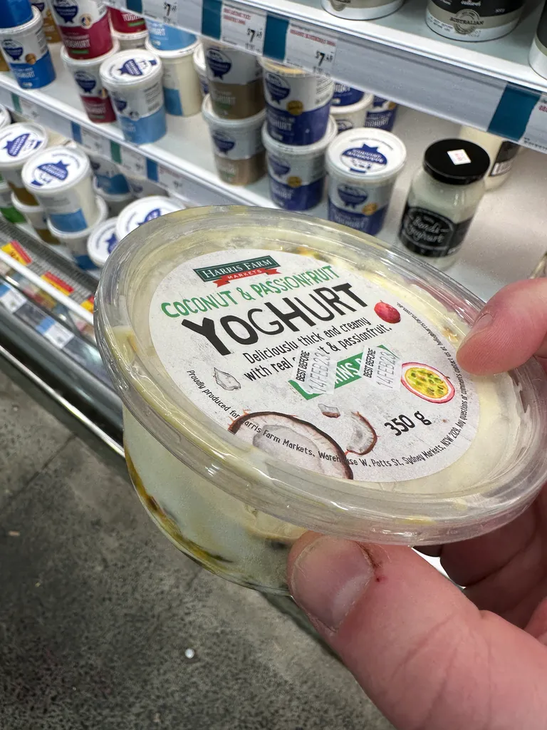 my favorite yogurt