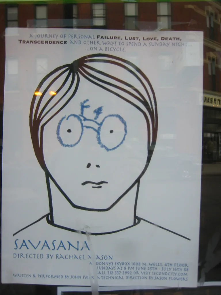 a poster