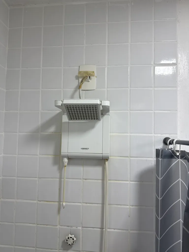 my apartment in Rio