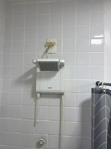 my apartment in Rio