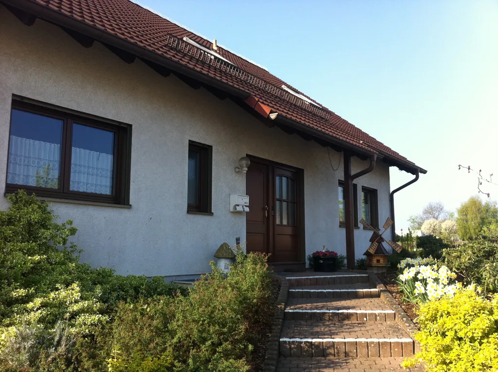Tante Anne's house
