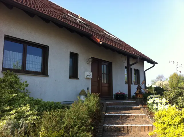 Tante Anne's house