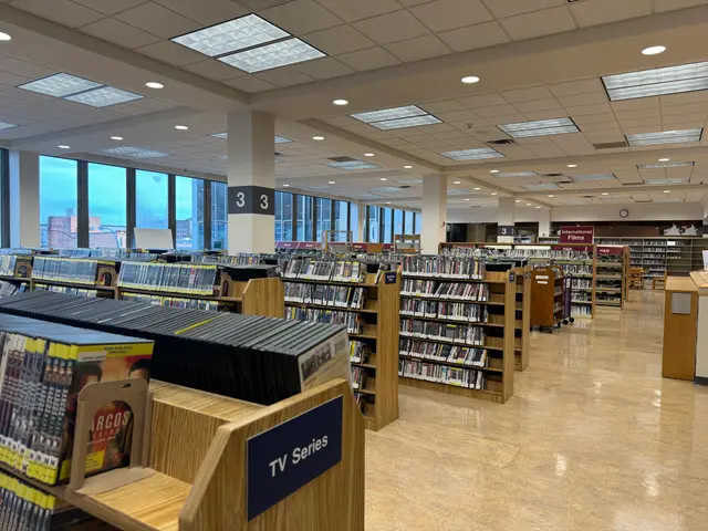 Buffalo public library