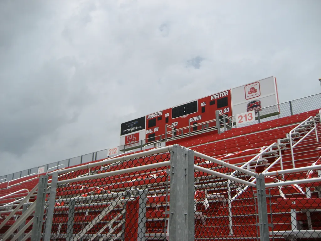 robertson stadium