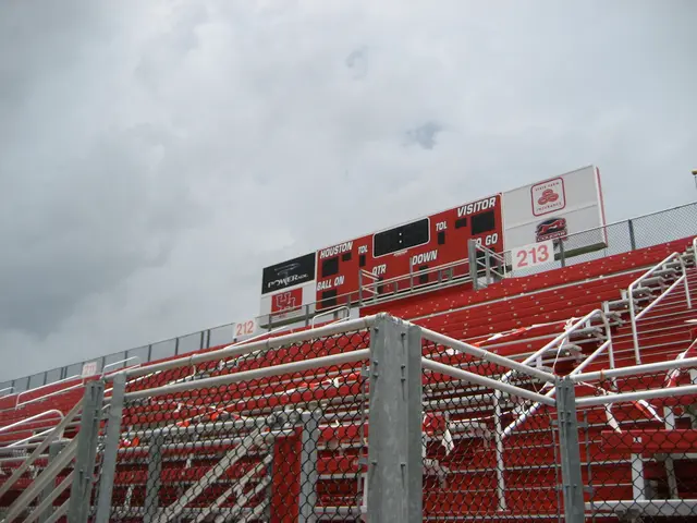 robertson stadium