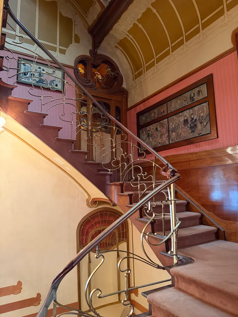 Victor Horta House