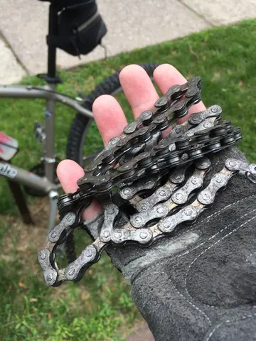 Busted Chain