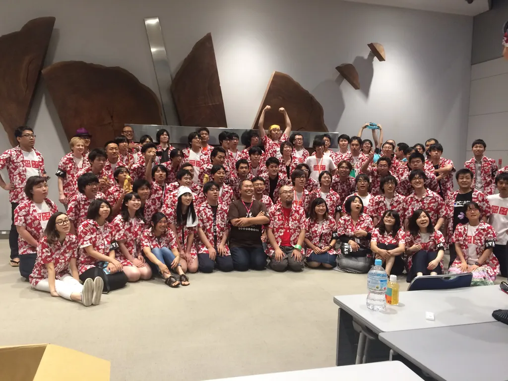 the YAPC::Asia volunteer staff