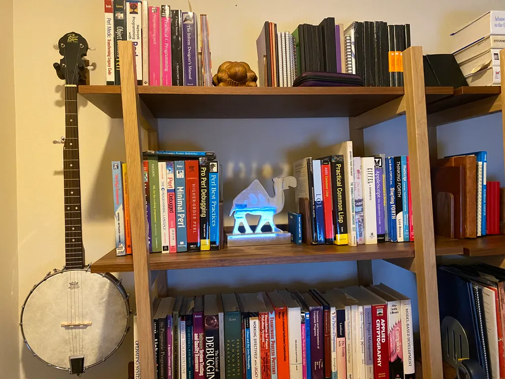 office (before)