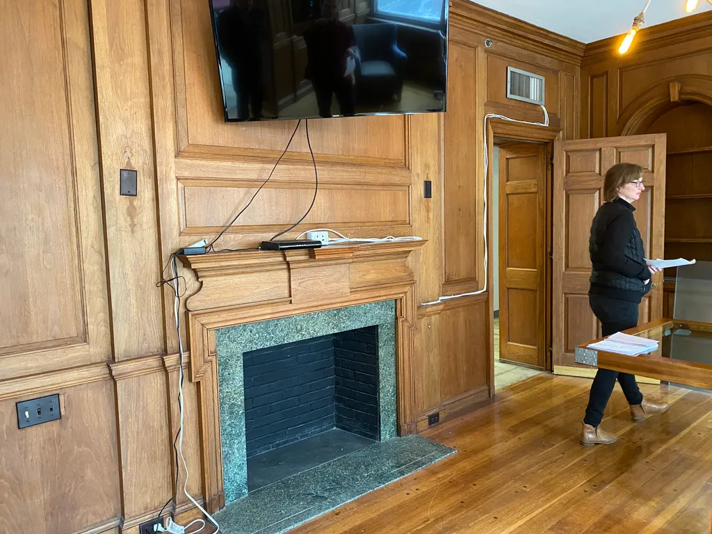 scoping out office space