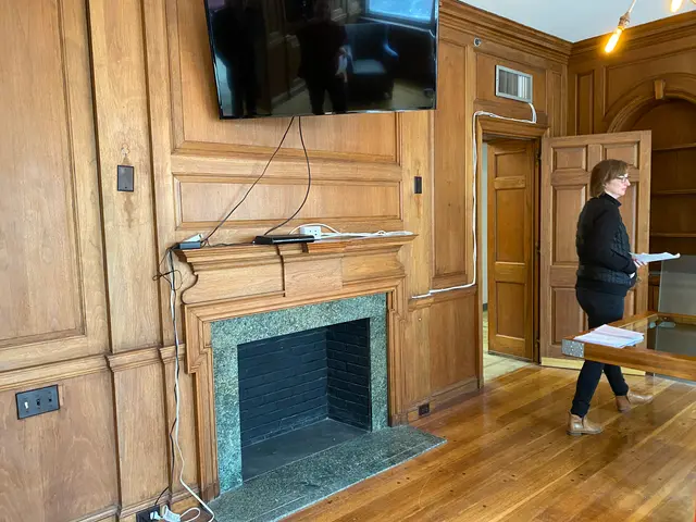 scoping out office space