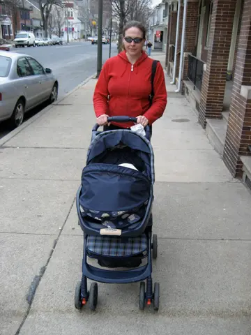 heading home