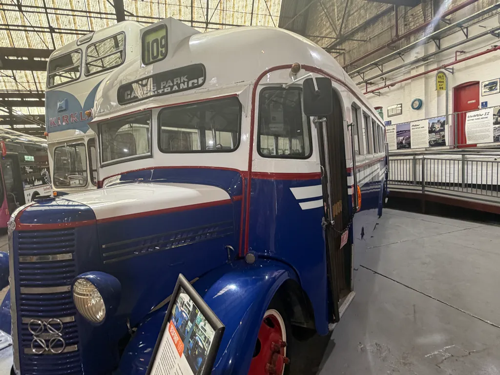 Sydney Bus Musem