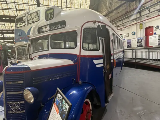 Sydney Bus Musem
