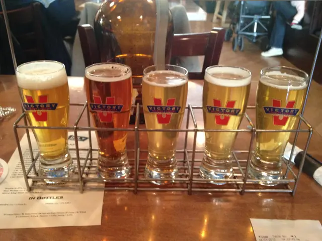 Victory sampler time!