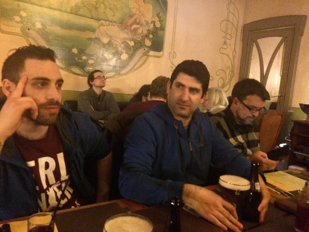 dinner buds