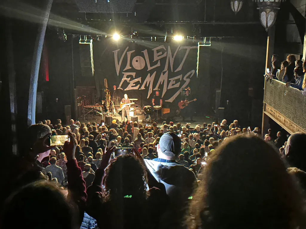 violent femmes!
