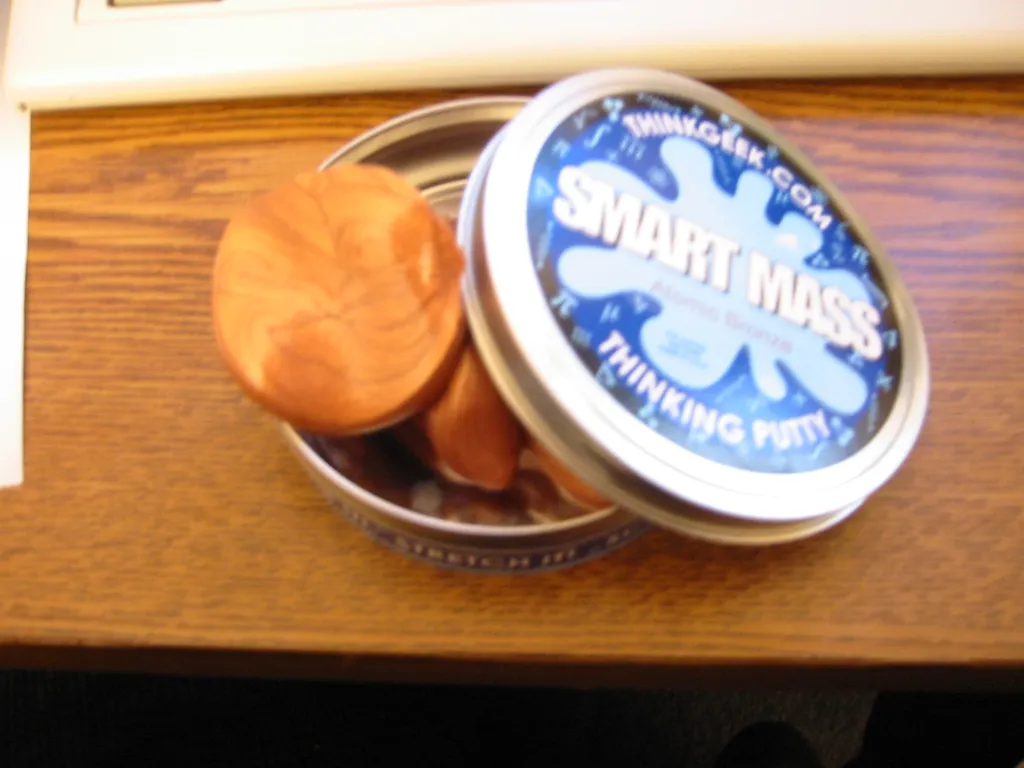 Silly Putty